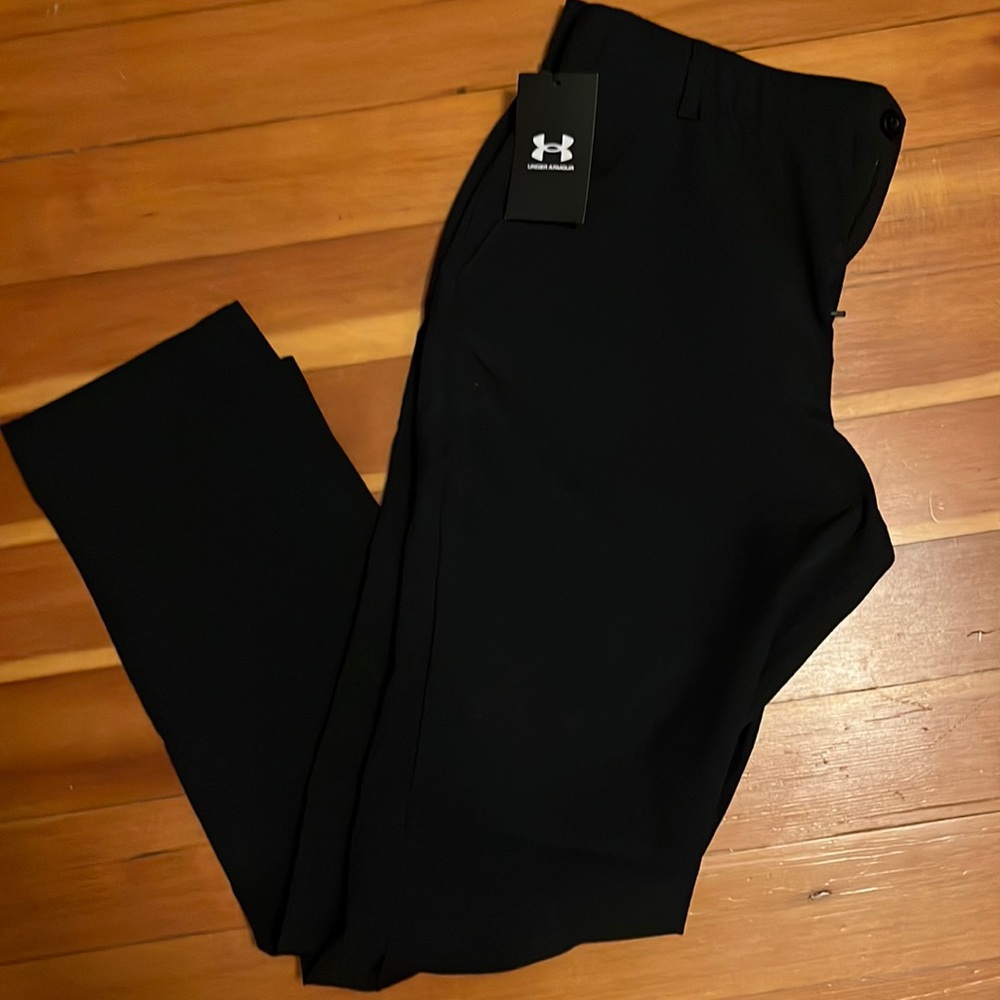NWT Golf Pants - UNDER ARMOUR